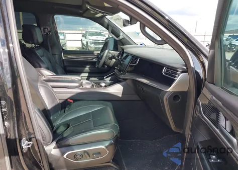 2022 Jeep Wagoneer Series Ii 4X4 из США, поврежденный, VIN 1C4SJVBT0NS160482